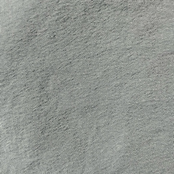 Max Studio Blouse Shirt Women Peasent Boho Beigeish Blue 3/4 Sleeve Silk XS - Picture 10 of 10